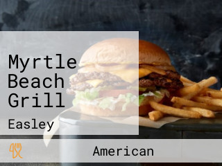 Myrtle Beach Grill