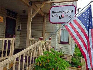 Hummingbird Cafe