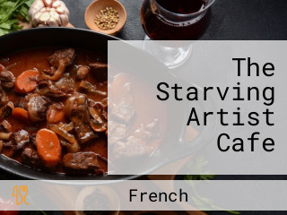 The Starving Artist Cafe