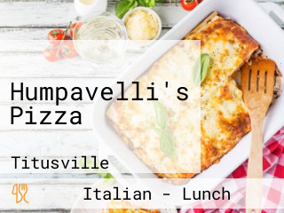 Humpavelli's Pizza