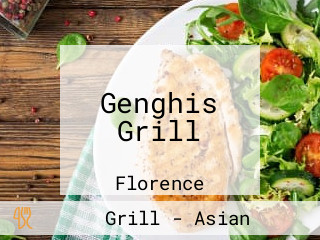 Genghis Grill