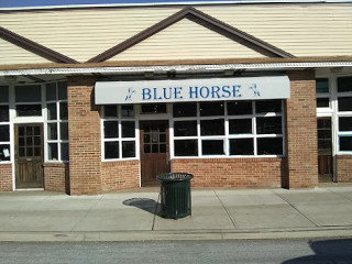 Blue Horse