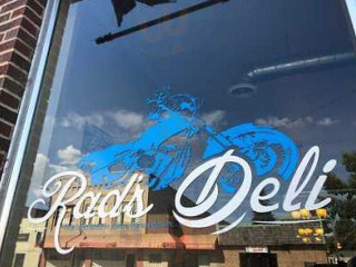 Rad's Deli Pizza