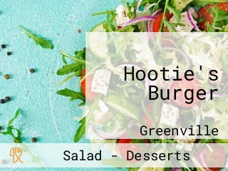 Hootie's Burger