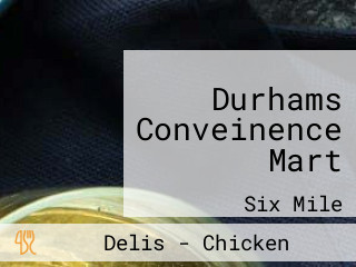 Durhams Conveinence Mart