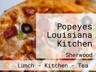 Popeyes Louisiana Kitchen