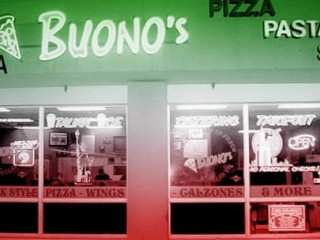 Buono's New York Style Pizza