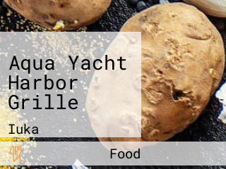 Aqua Yacht Harbor Grille