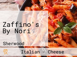 Zaffino's By Nori