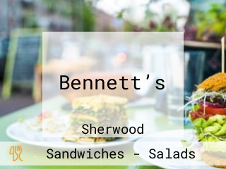 Bennett’s