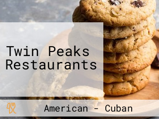 Twin Peaks Restaurants