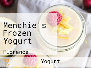 Menchie's Frozen Yogurt