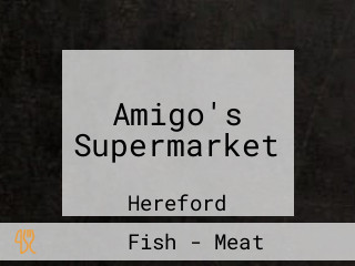 Amigo's Supermarket