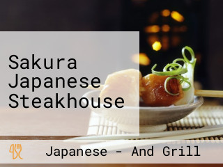 Sakura Japanese Steakhouse