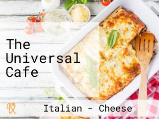 The Universal Cafe