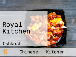 Royal Kitchen