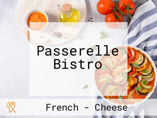 Passerelle Bistro