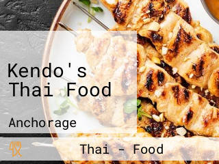 Kendo's Thai Food