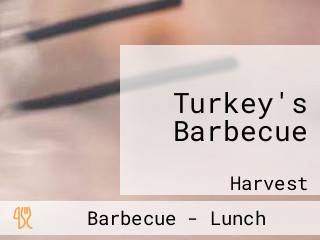 Turkey's Barbecue