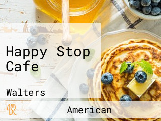 Happy Stop Cafe