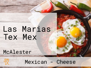 Las Marias Tex Mex