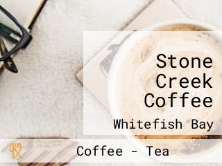 Stone Creek Coffee