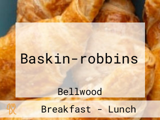 Baskin-robbins