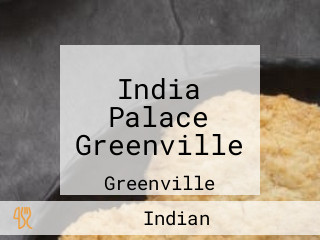 India Palace Greenville