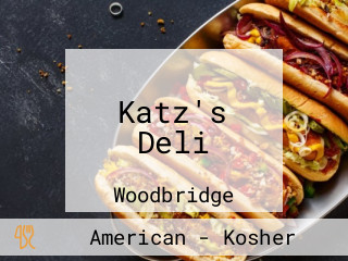 Katz's Deli