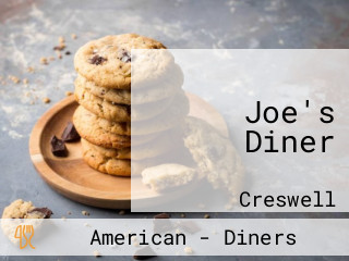 Joe's Diner