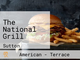 The National Grill