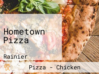 Hometown Pizza