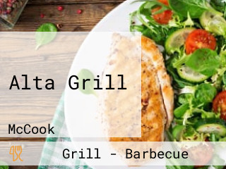 Alta Grill