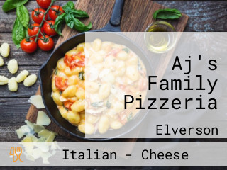 Aj's Family Pizzeria