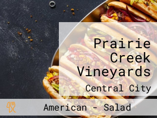 Prairie Creek Vineyards