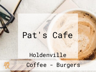 Pat's Cafe