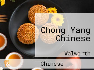 Chong Yang Chinese