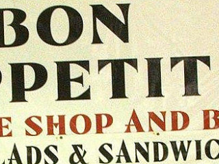 Bon Appetit Bakery