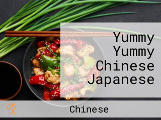 Yummy Yummy Chinese Japanese