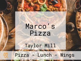 Marco's Pizza