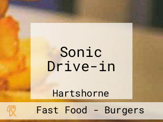 Sonic Drive-in