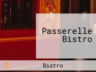 Passerelle Bistro