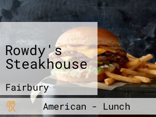 Rowdy's Steakhouse