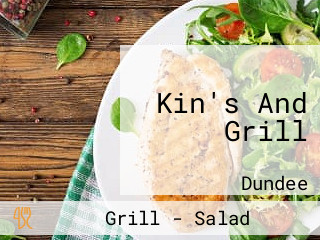 Kin's And Grill