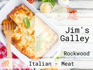 Jim's Galley