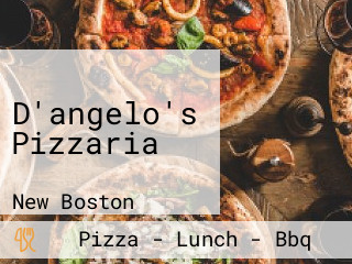 D'angelo's Pizzaria