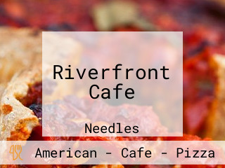 Riverfront Cafe