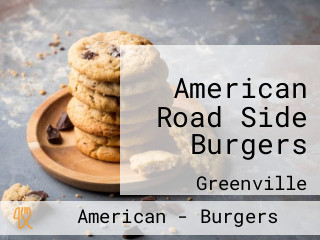 American Road Side Burgers