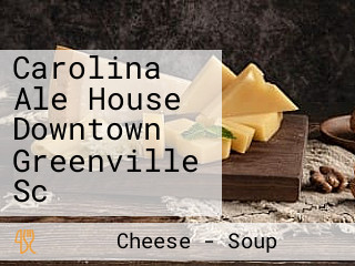 Carolina Ale House Downtown Greenville Sc