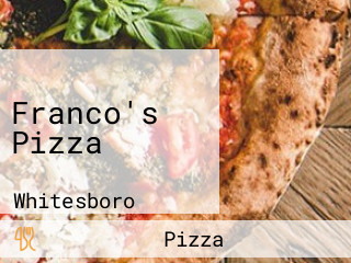 Franco's Pizza